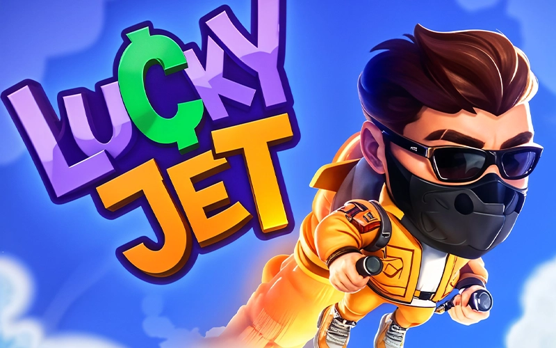 Bắt may mắn của bạn bằng đuôi trong Lucky Jet trên 1Win.